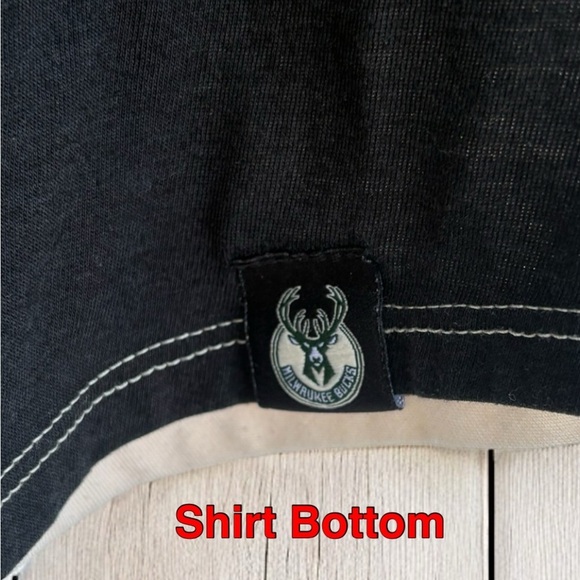 Milwaukee Bucks Nike Women's City Edition Racer Back Tank Basketball Sporty - Picture 6 of 10